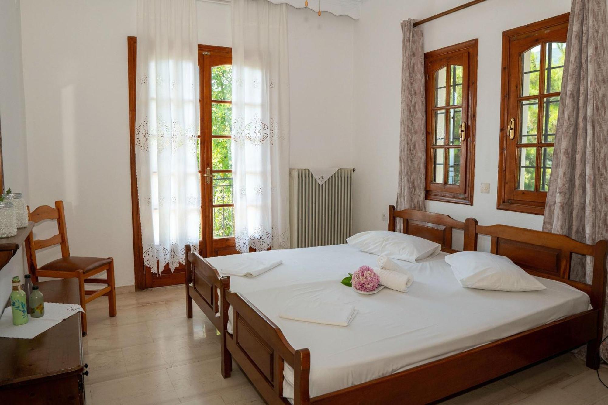 Paradeisos Rooms Pelion Agios Dimitrios  Exterior photo