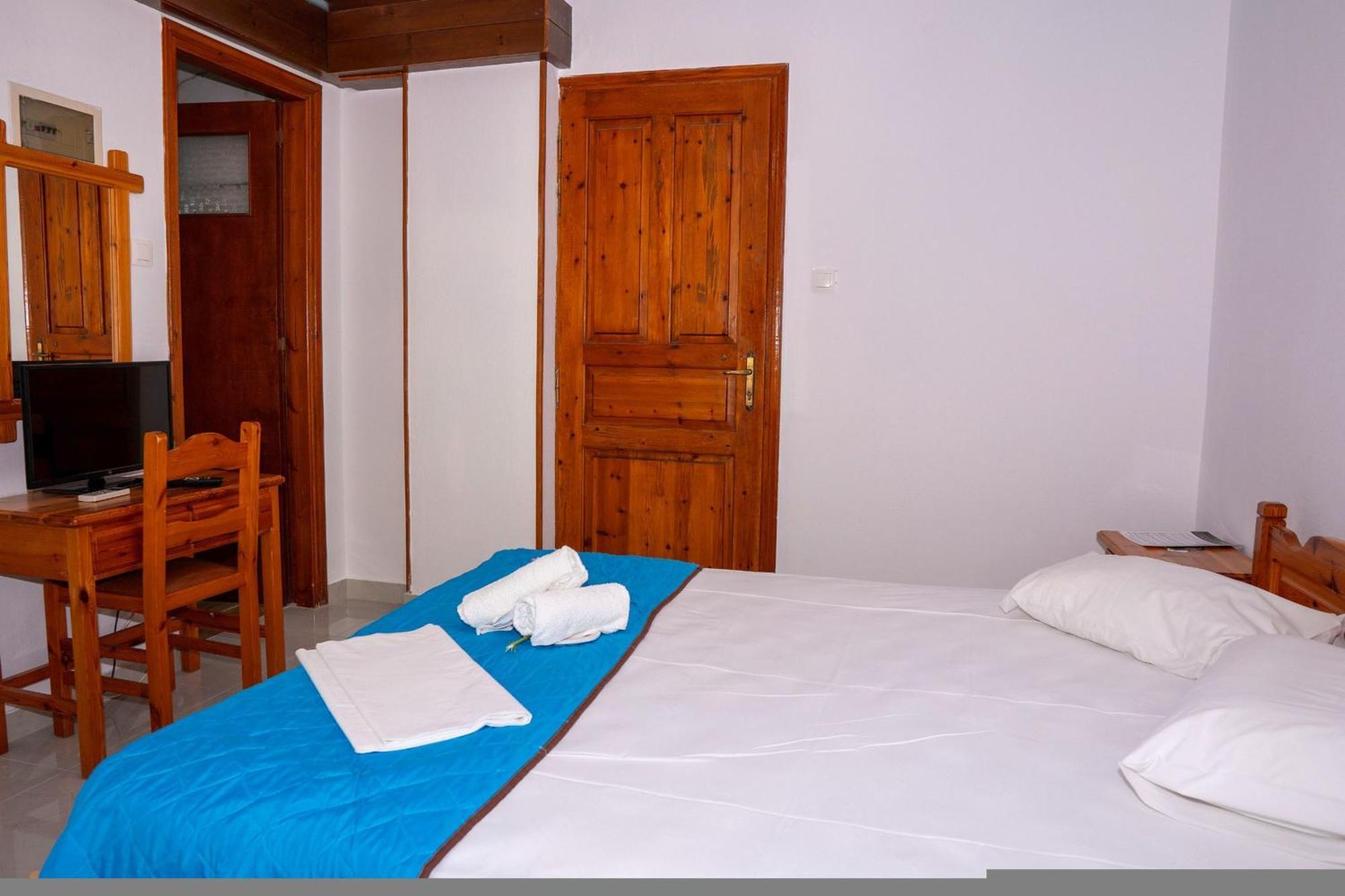 Paradeisos Rooms Pelion Agios Dimitrios  Exterior photo